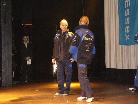 Teamets nye 2007 tøjlinie